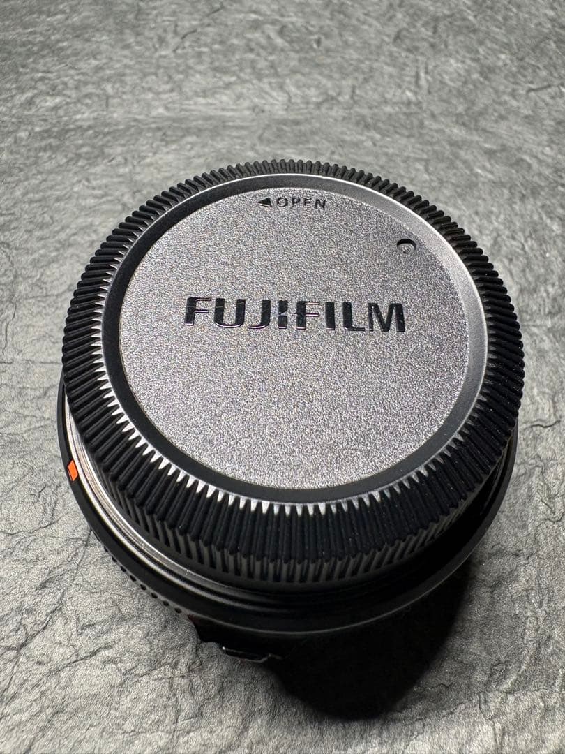 富士フイルムXF27mmF2.8 メーカー保証約2年付き（2027年7月まで）