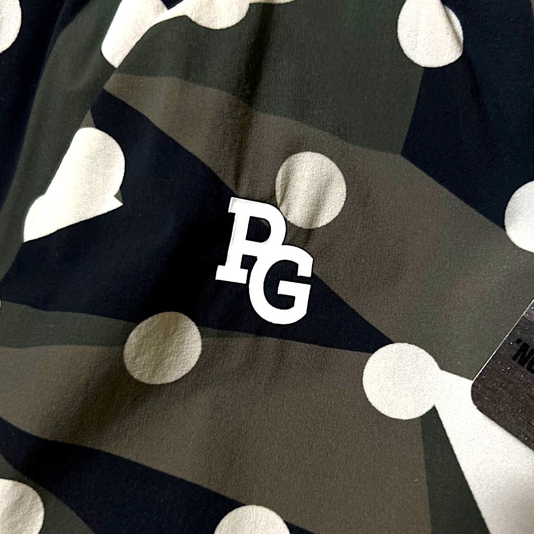 新品定価59,400円 パーリーゲイツ 中綿裏地一体型素材使用 ロングジャケット