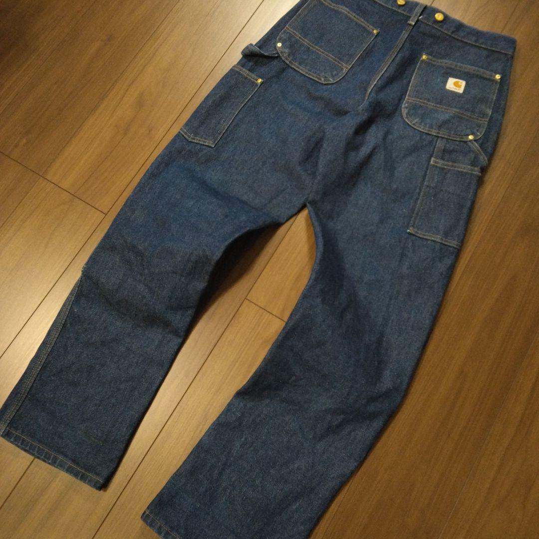 【イチオシ】Carhartt DOUBLE KNEE PAINTER PANTS