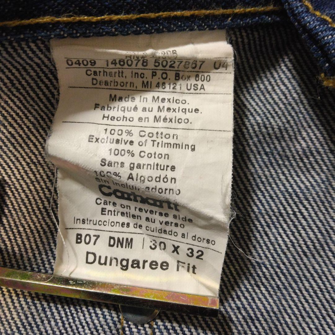 【イチオシ】Carhartt DOUBLE KNEE PAINTER PANTS