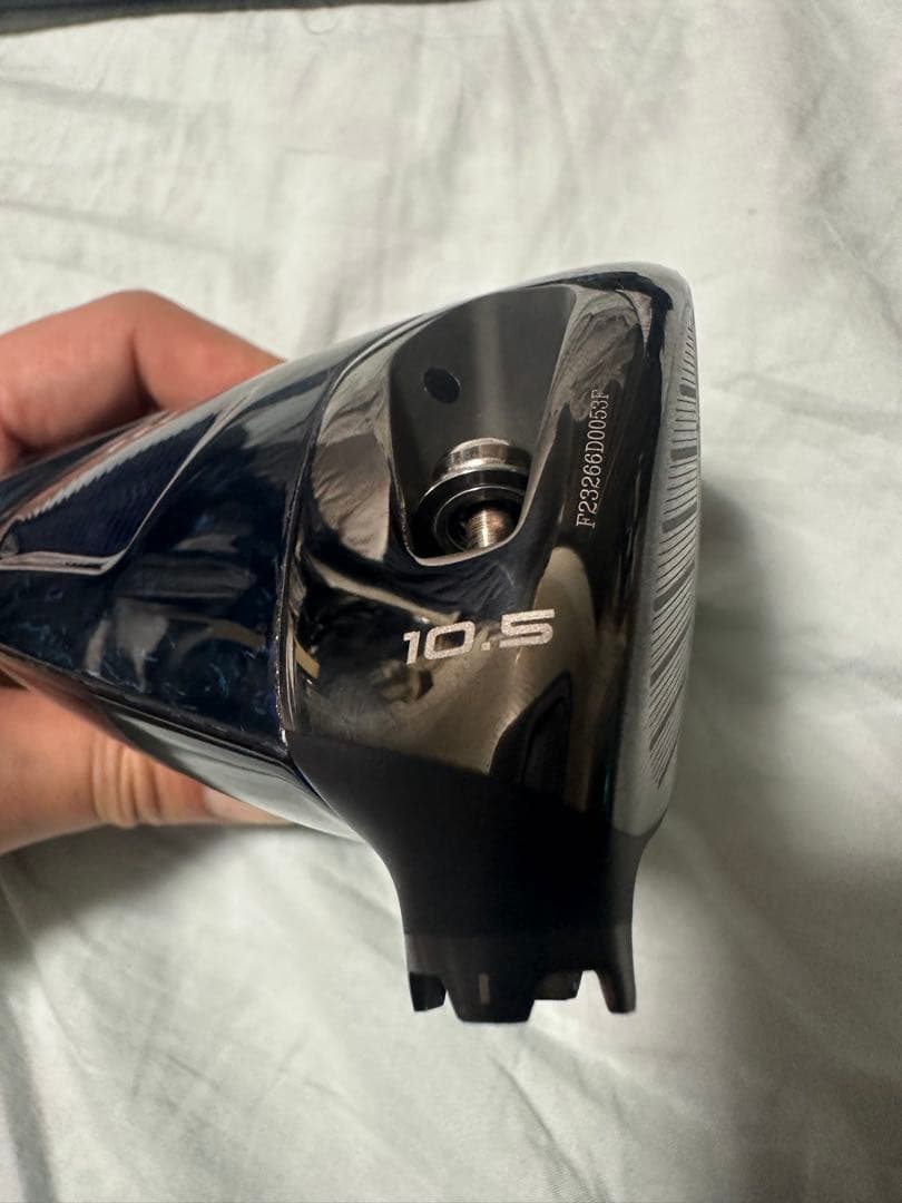 【美品】Callaway パラダイム トリプルダイヤ ドライバー 10.5度