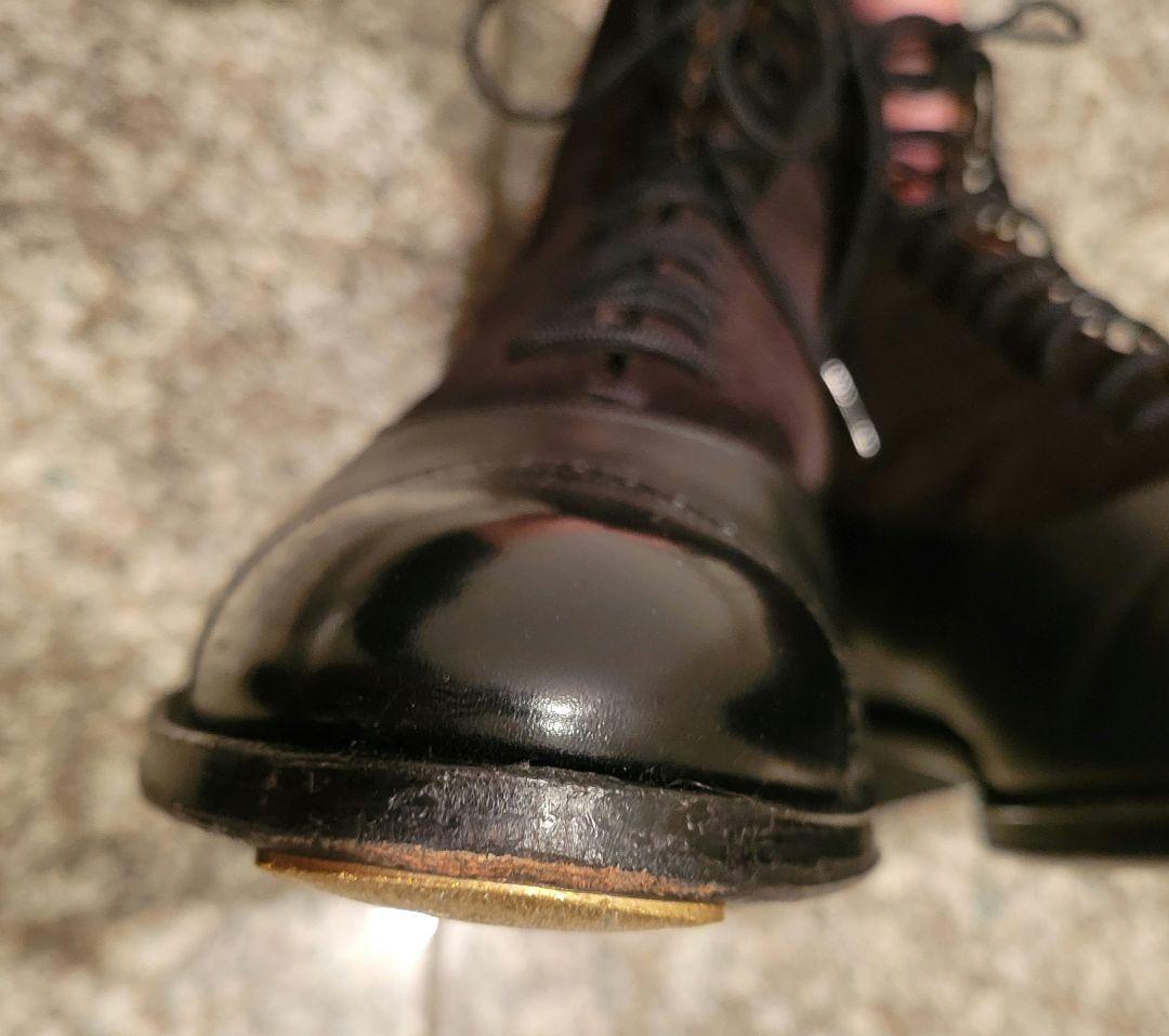 カルマンソロジー ブーツ STYLE. A61 POLISH BOOTS