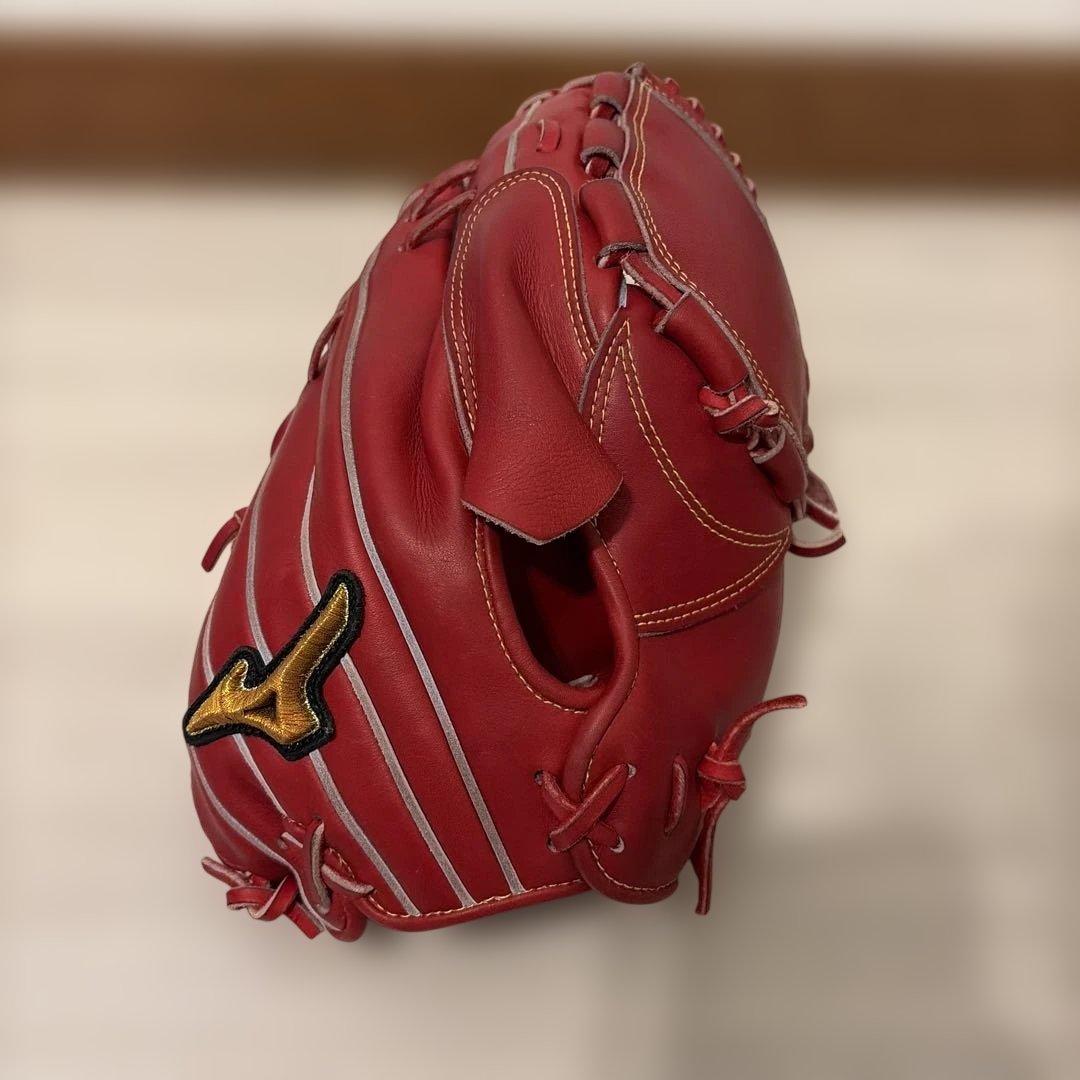 ミズノプロ スピードレボ 伊藤大海モデル