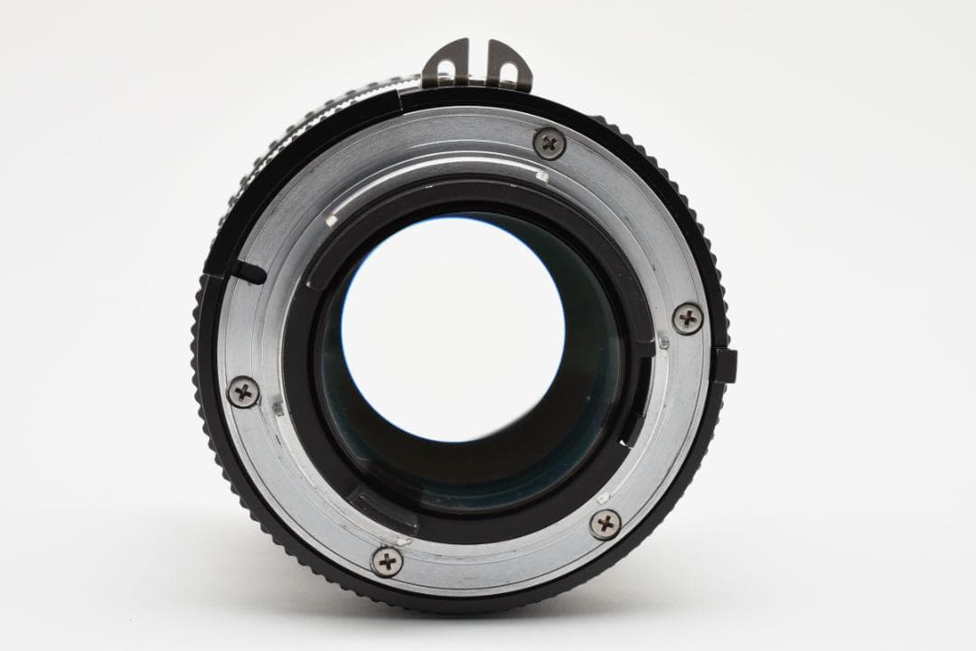 ★極上品★ Nikon Ai NIKKOR 105mm F2.5 単焦点レンズ