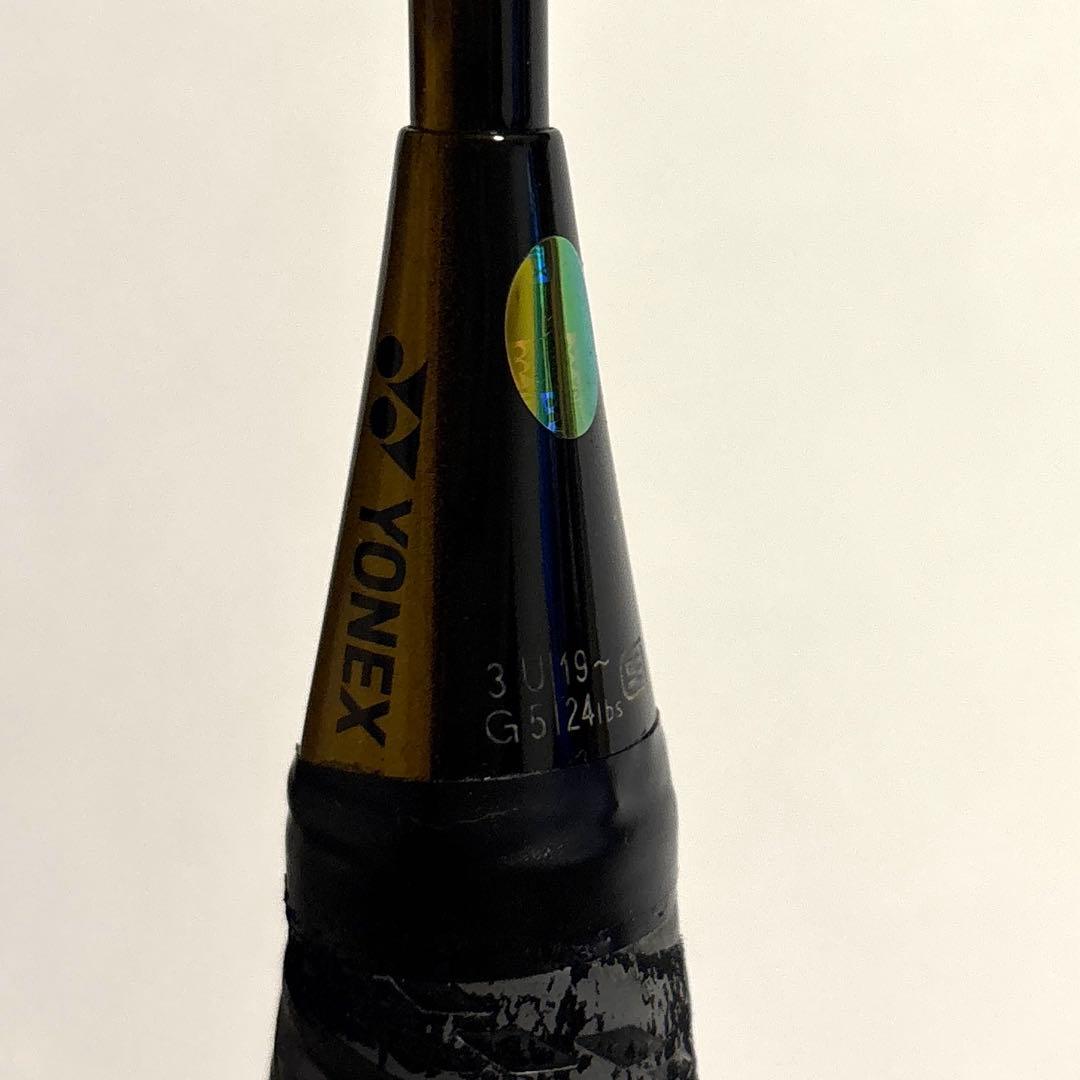 【良品】YONEX NANOSPEED 8000 3UG5 【正規品】