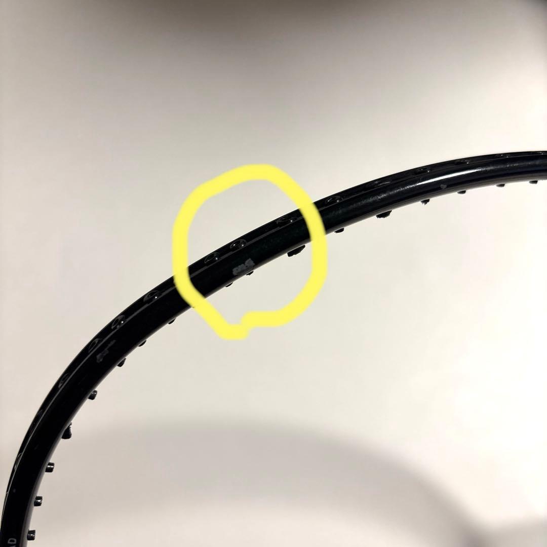 【良品】YONEX NANOSPEED 8000 3UG5 【正規品】