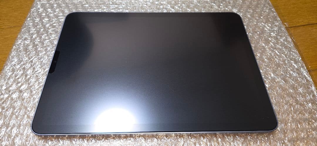 【mmm】iPad Air 第5世代 パープル Apple M1