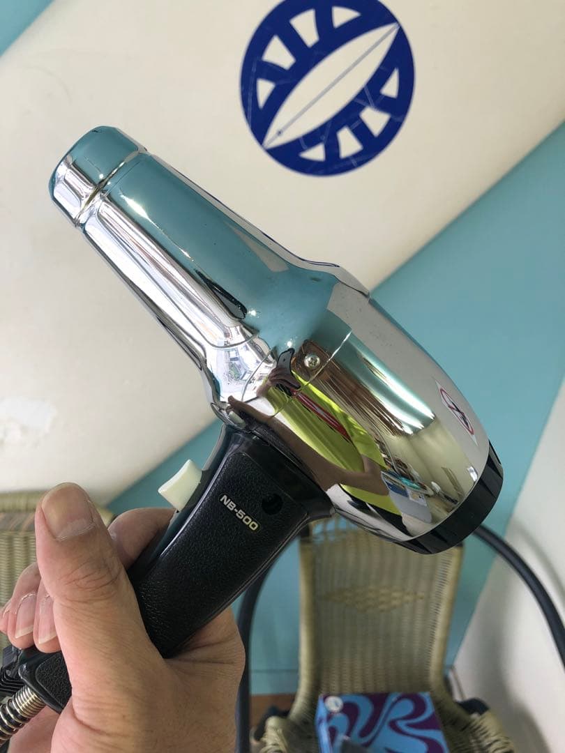 超希少ビンテージNobby 500 ヘアドライヤー 500W