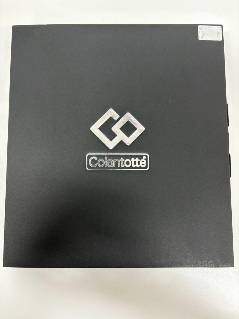 i【最終値下げ】Colantotte TAO ネックレスAURAトップ