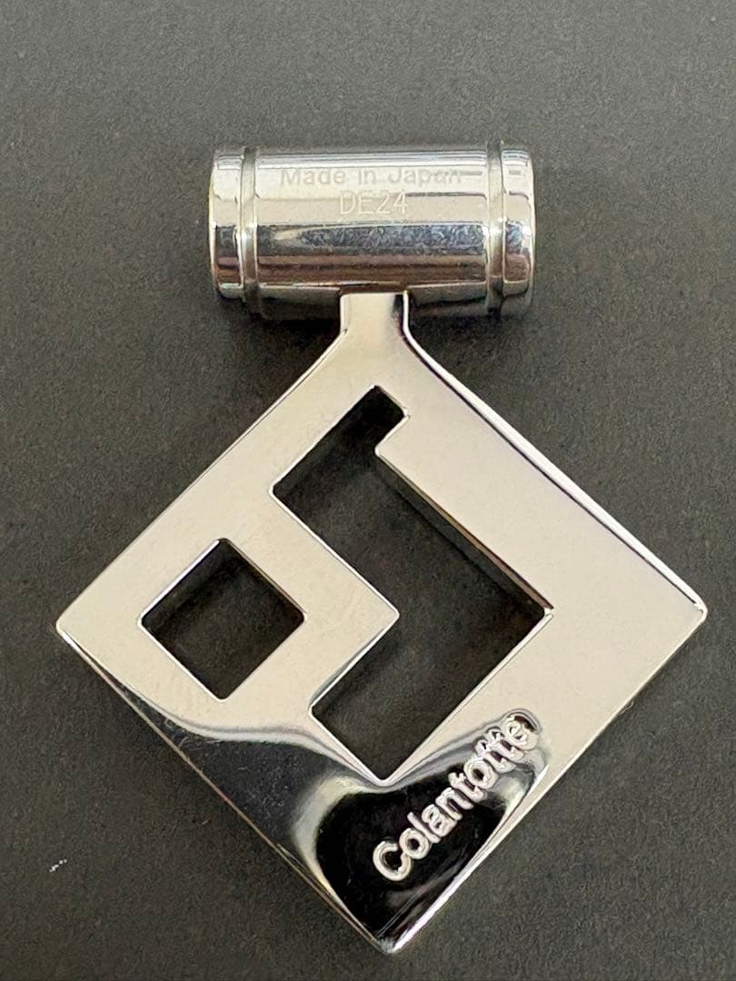 i【最終値下げ】Colantotte TAO ネックレスAURAトップ