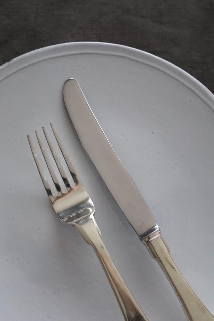 KanaAstier de Villatte ナイフ&フォーク2セット