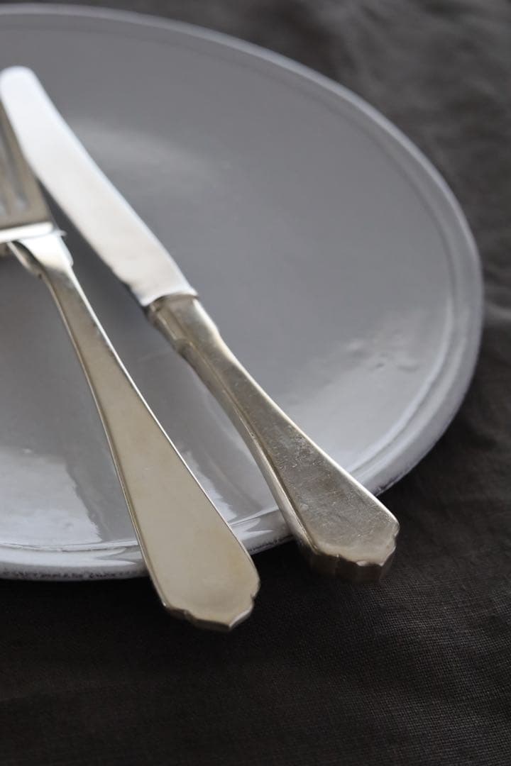 KanaAstier de Villatte ナイフ&フォーク2セット