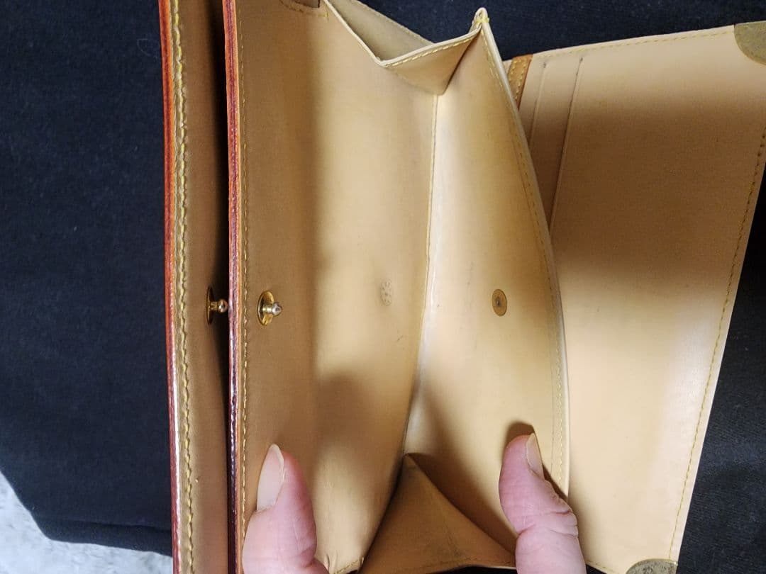 Louis Vuitton マルチカラーモノグラム 長財布