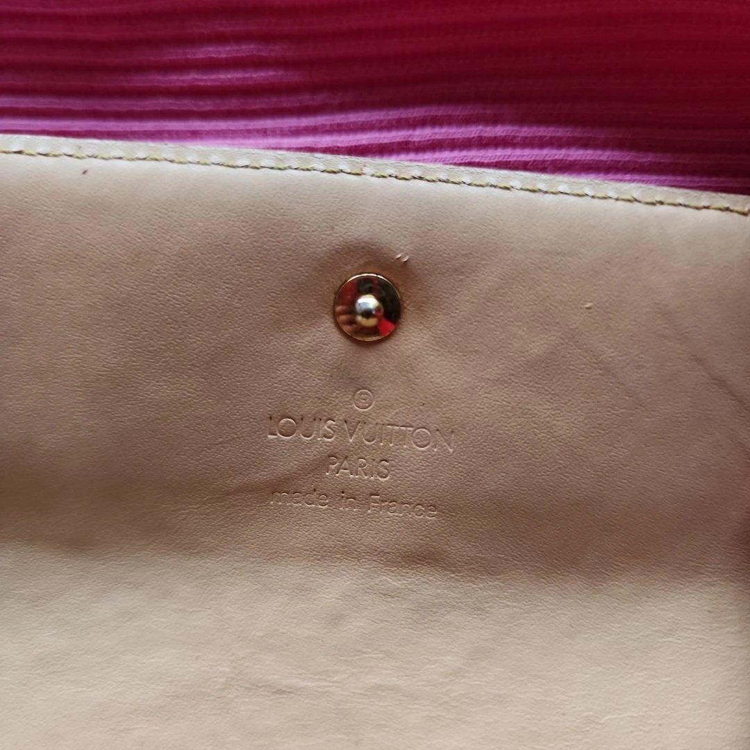 Louis Vuitton マルチカラーモノグラム 長財布