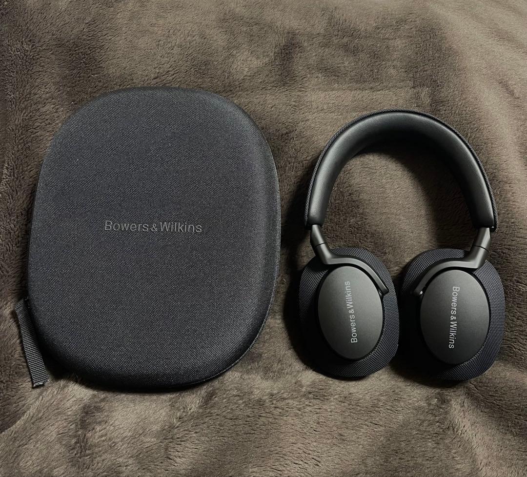 Bowers&Wilkins Px7 S2e ブラック 美品