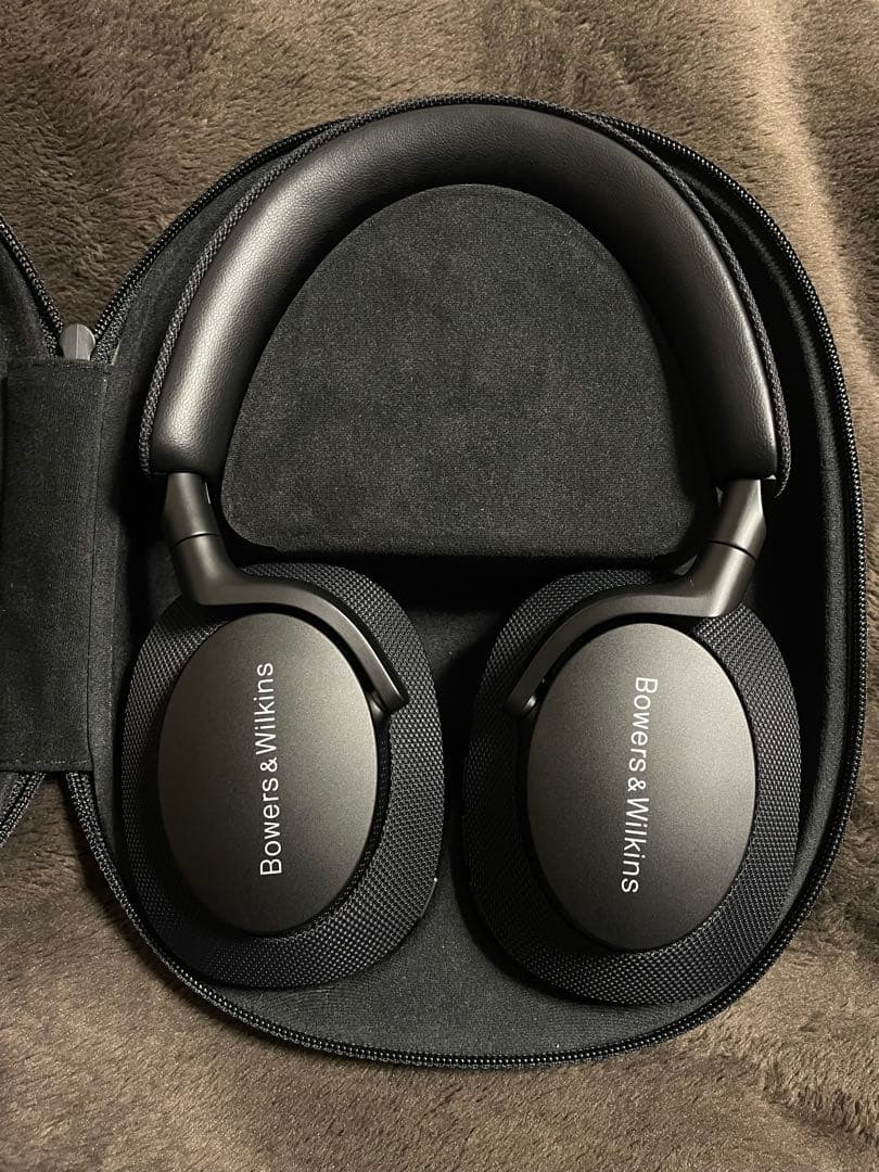 Bowers&Wilkins Px7 S2e ブラック 美品