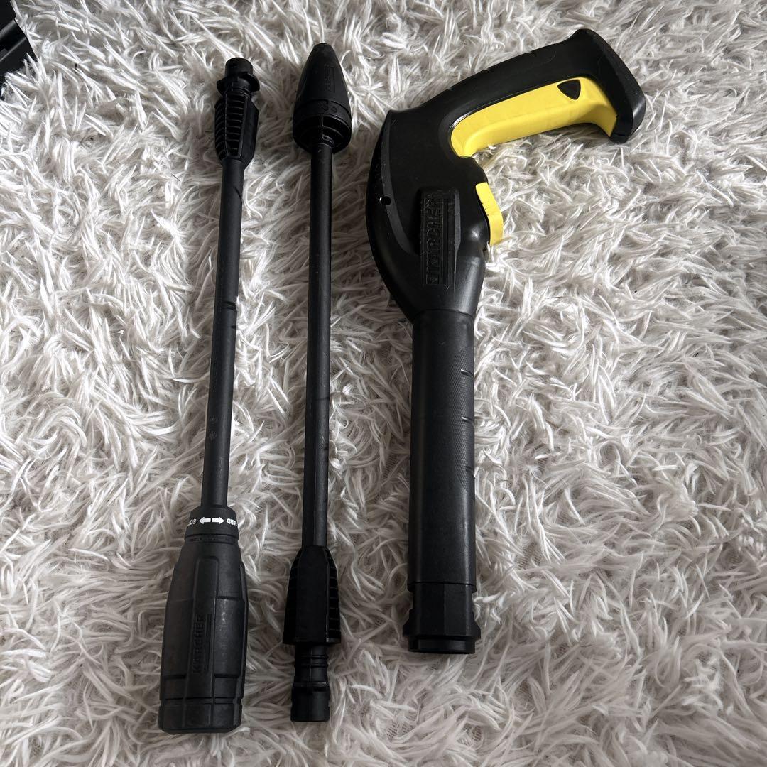 KARCHER ケルヒャー 高圧洗浄機 JTKサイレント