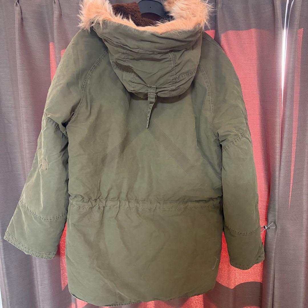 【美品】Ralph Lauren ラルフローレン モッズコート ミリタリー