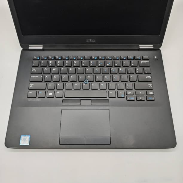 美品★ バッテリー◎ 14 デル i7-6 8GB SSD256GB オフィス