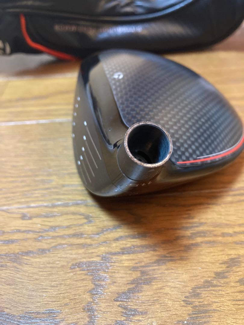 サ*ー様 テーラーメイド ミニドライバー ヘッドカバー付