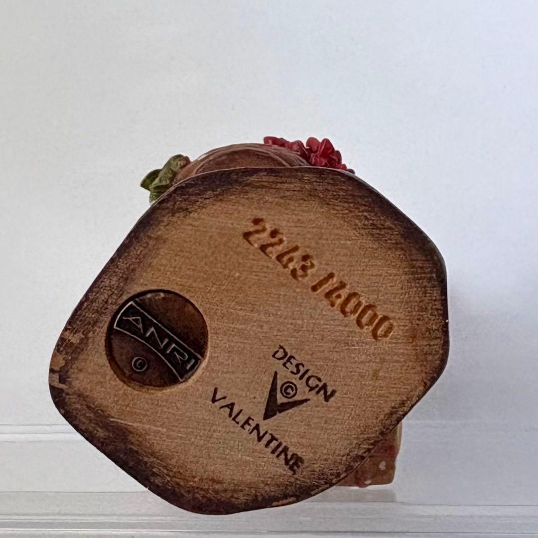 【L様ご確認】　アンリ人形　サラ・ケイ　10㎝【Yuletide Cheer】