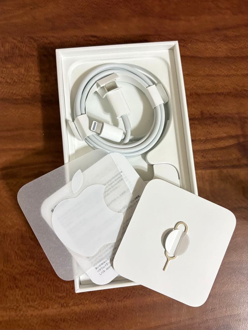 美品iPhone 13 mini ピンク　箱コード付き