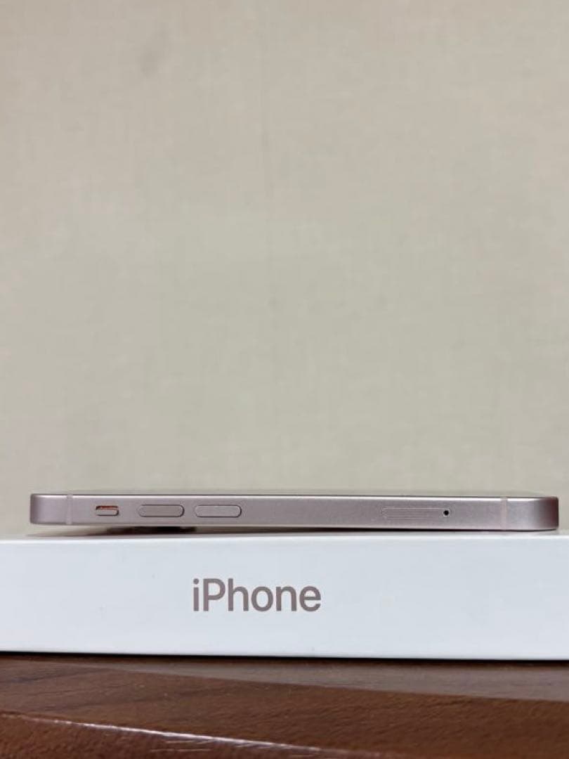 美品iPhone 13 mini ピンク　箱コード付き