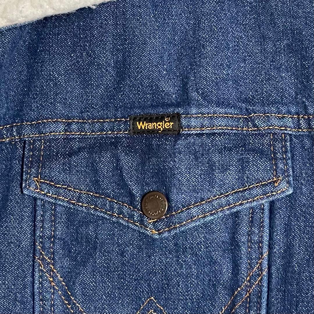 moperWranglerデニム XXL 00s 74255 ランチコート