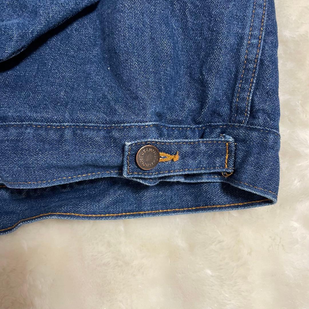 moperWranglerデニム XXL 00s 74255 ランチコート