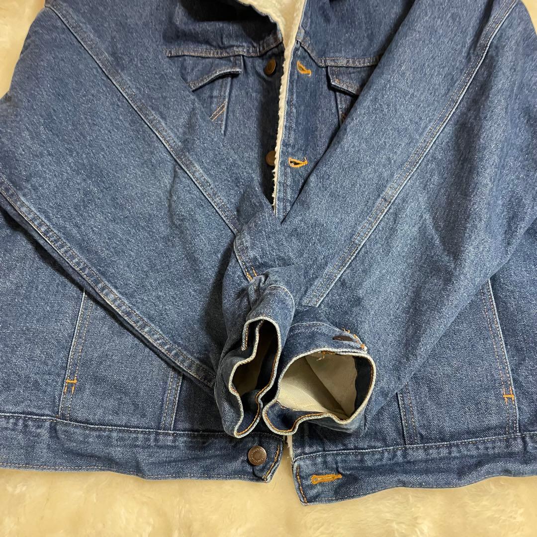 moperWranglerデニム XXL 00s 74255 ランチコート