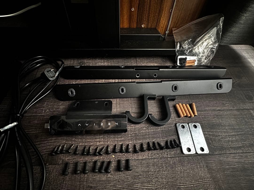 FEZIBO 電動　昇降式　スタンディングデスク　幅100×60㎝