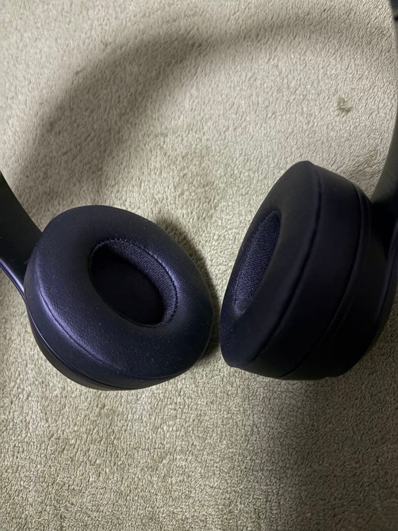 beats solo4 ワイヤレスヘッドホン -ブラック