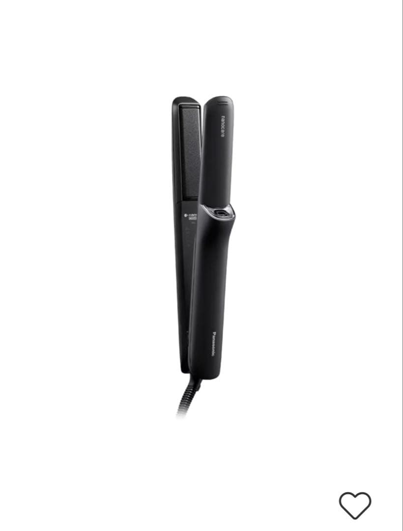 Panasonic ストレートヘアアイロン ナノケア EH-HN50-A