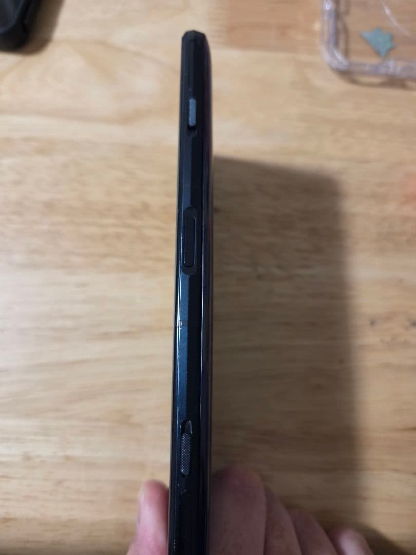 Black Shark 4 技適有　本体　箱、ケース付き　ジャンク