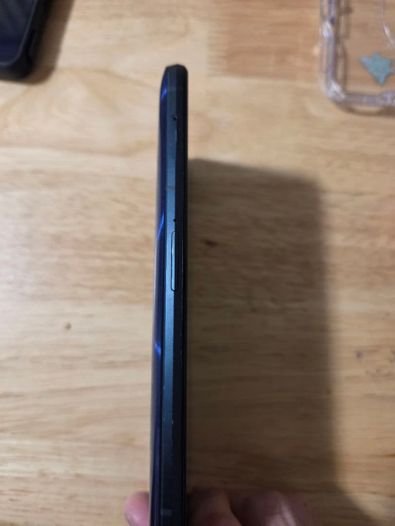 Black Shark 4 技適有　本体　箱、ケース付き　ジャンク