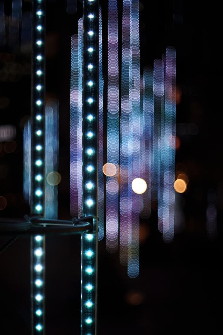 隠れバブルボケレンズ！コニカ Hexanon AR 52mm F1.8シルバー