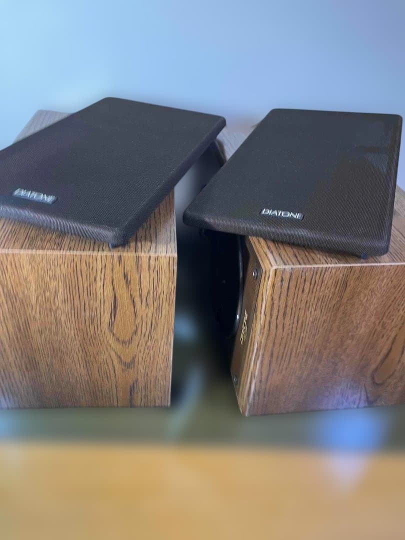 DIATONE DS-500　スピーカー