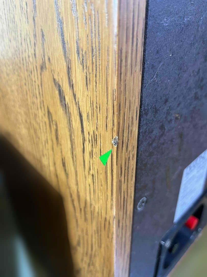 DIATONE DS-500　スピーカー