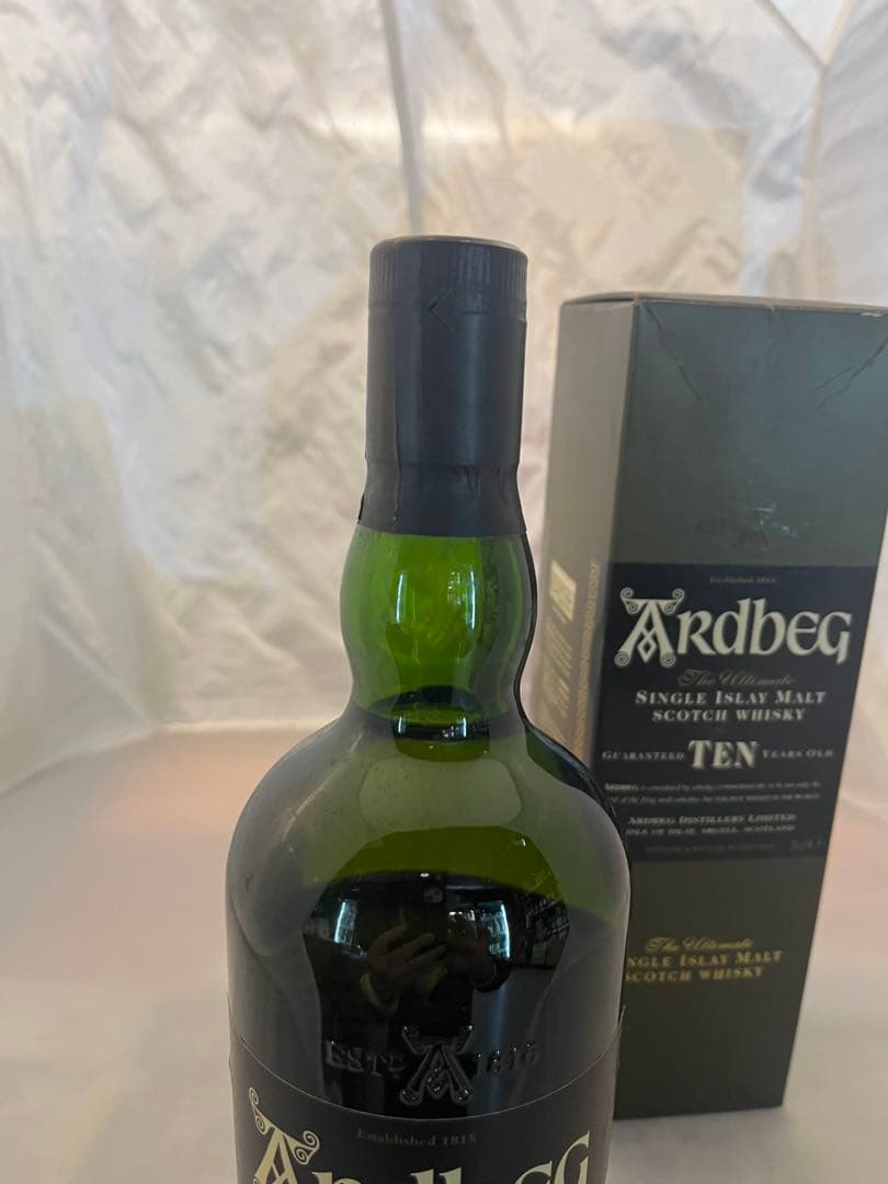 Ardbeg TEN 700ml 46% （国内の方用）