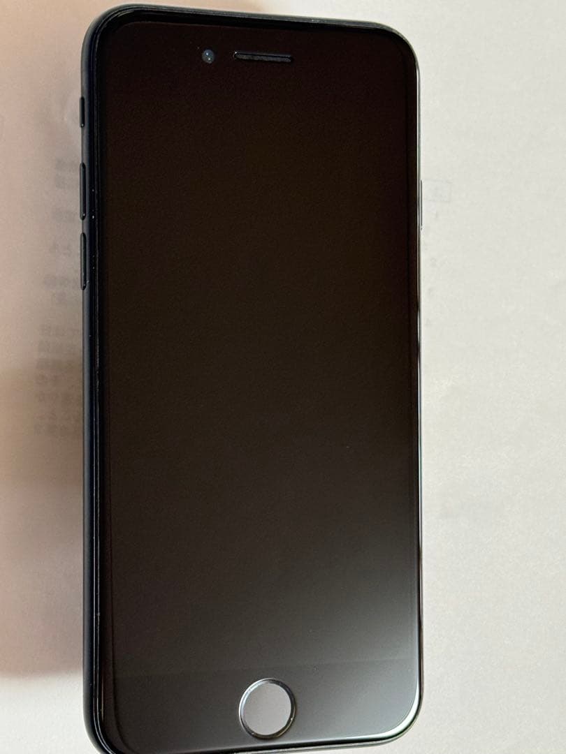 iPhone SE 第3世代 64GB ミッドナイトSIMフリー