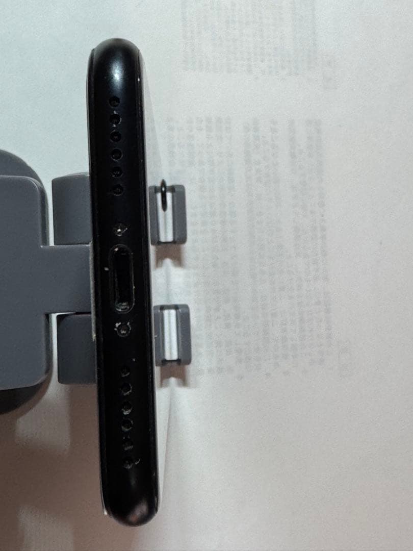 iPhone SE 第3世代 64GB ミッドナイトSIMフリー