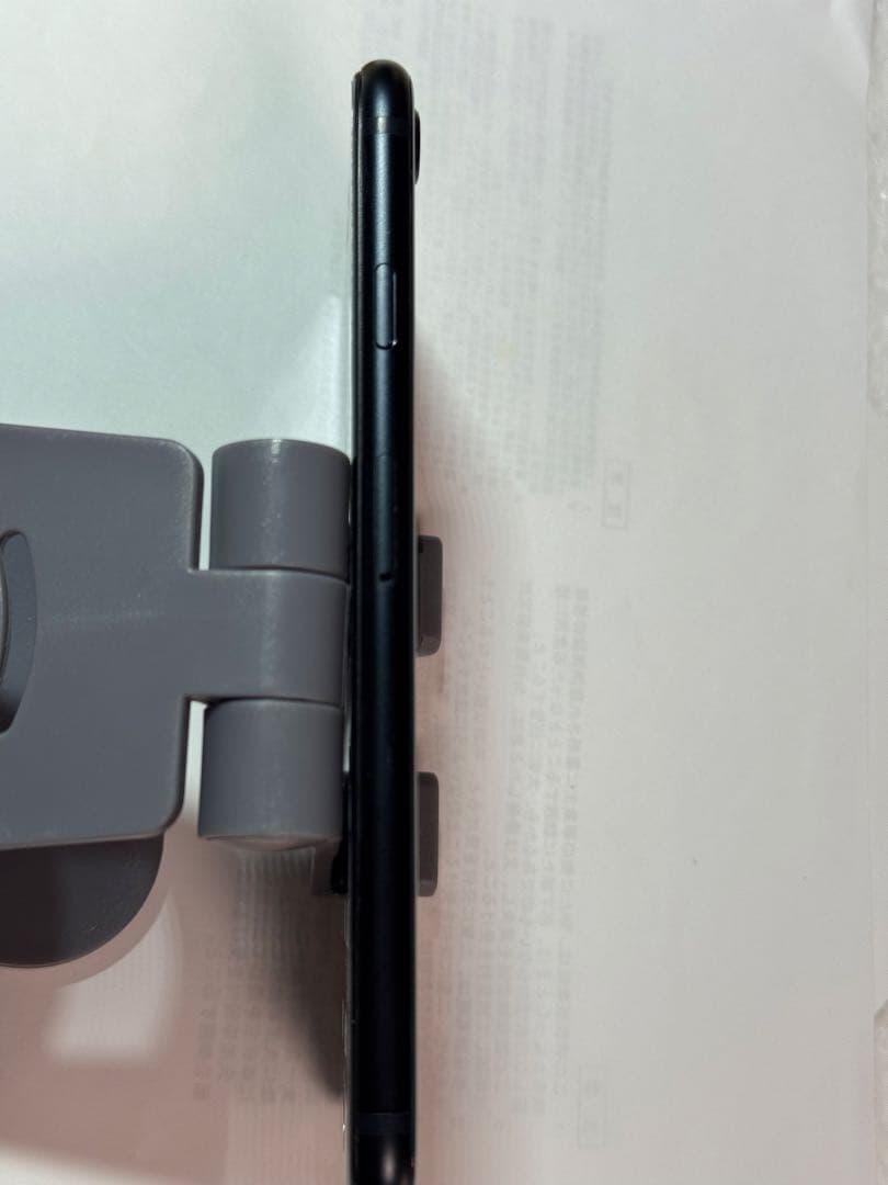 iPhone SE 第3世代 64GB ミッドナイトSIMフリー