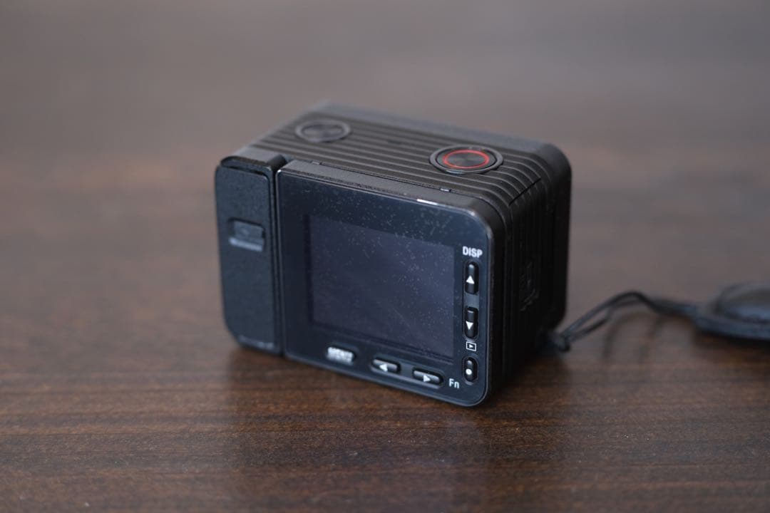 SONY DSC-RX0M2 コンパクトデジタルカメラ