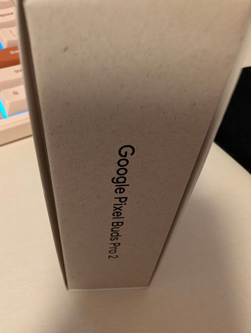 Google Pixel Buds Pro 2【新品未開封】Porcelain