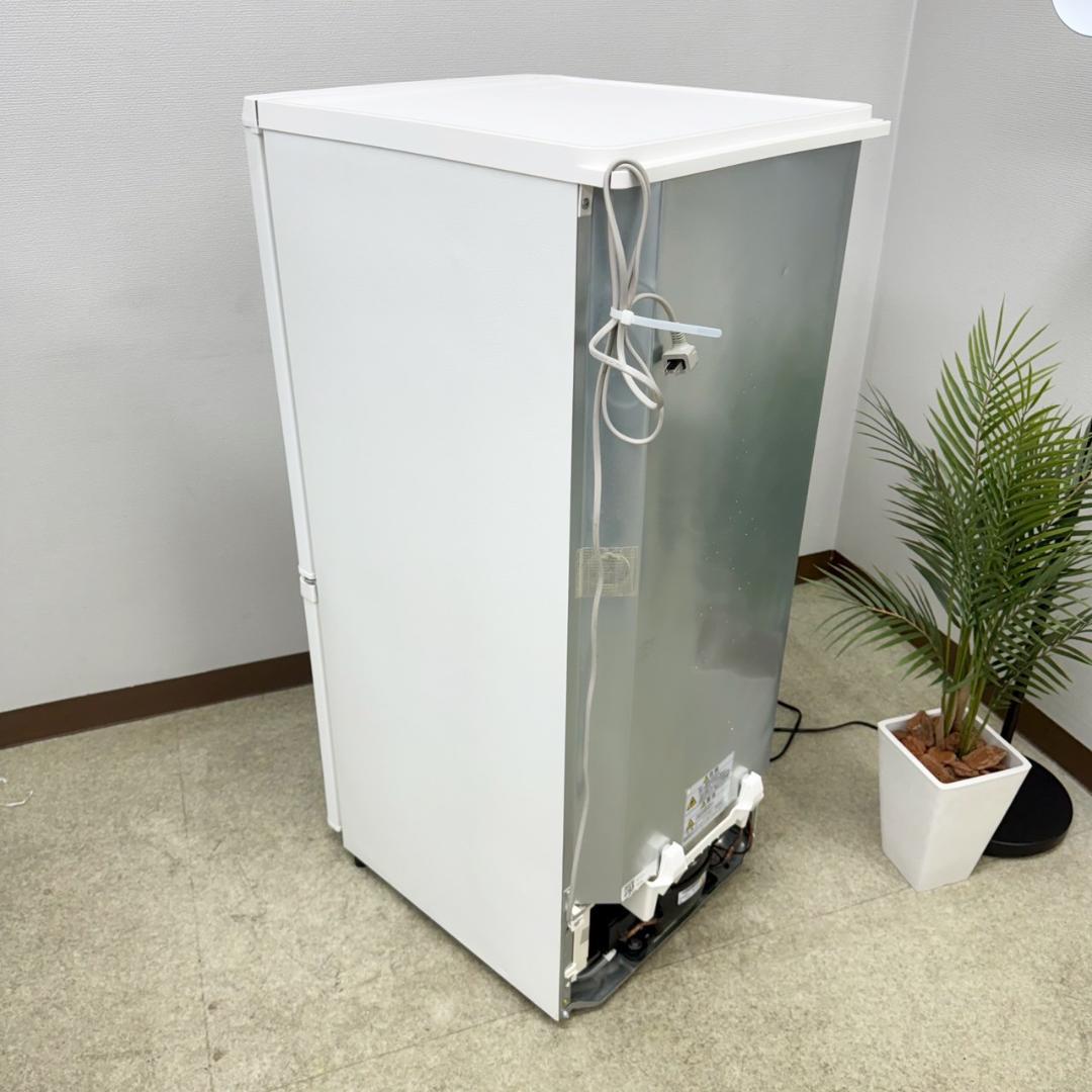 Panasonic 冷蔵庫 小型 一人暮らし 138L 2023年 3ヵ月保証付