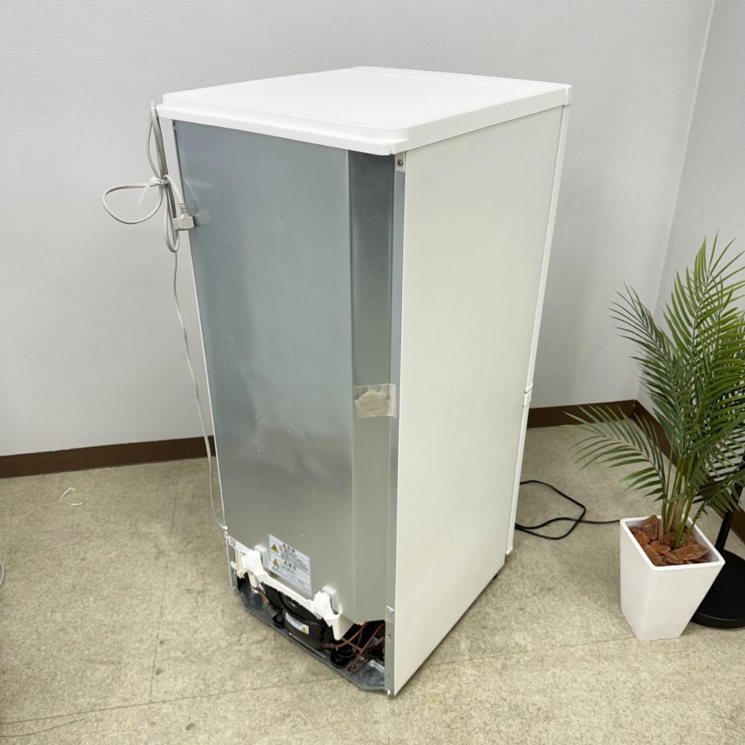 Panasonic 冷蔵庫 小型 一人暮らし 138L 2023年 3ヵ月保証付