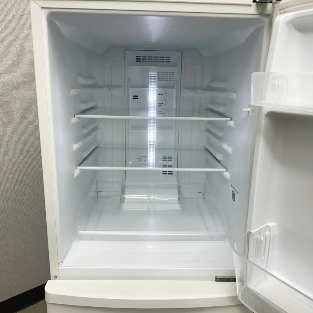 Panasonic 冷蔵庫 小型 一人暮らし 138L 2023年 3ヵ月保証付