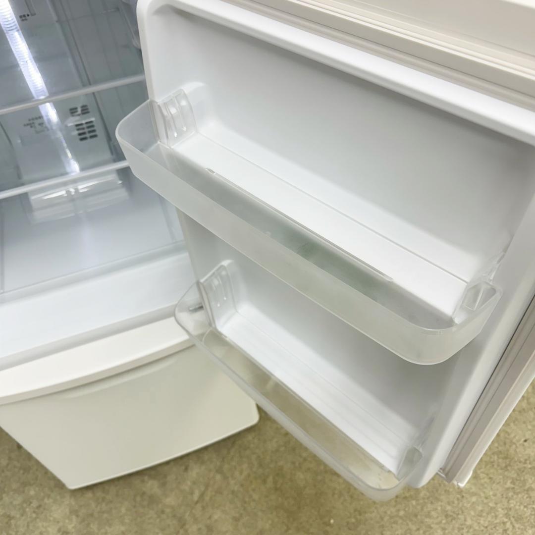 Panasonic 冷蔵庫 小型 一人暮らし 138L 2023年 3ヵ月保証付