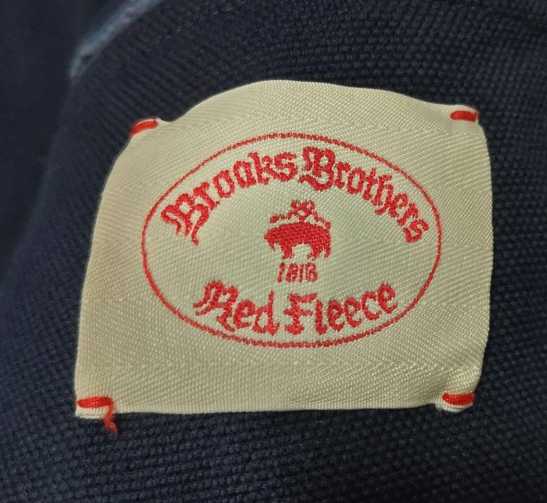 ブルックスブラザーズ48RネイビーXXL鹿の子ジャケットテーラードネイビー紳士