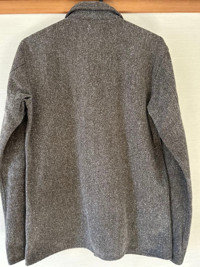 古着　 Orgueil オルゲイユ　カバーオール　ジャケット38 M